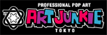 PROFESSIONAL POP [ART ART JUNKIE TOKYO]